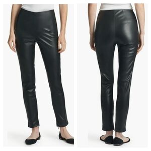 Sachin & Babi Meagan Faux Leather Pants Size 12